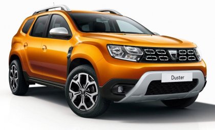 Dacia Duster Diesel