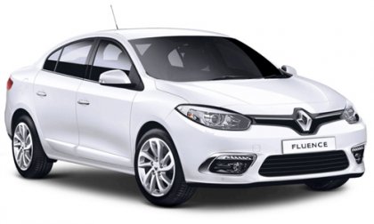 Renault Fluence Dizel